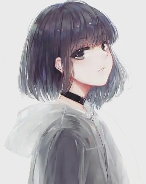 Bộ ảnh gái xinh tóc ngắn anime không thể bỏ qua Bộ ảnh gái xinh tóc ngắn anime không thể bỏ qua