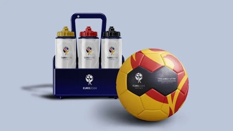 Hình ảnh ấn tượng EURO 2024