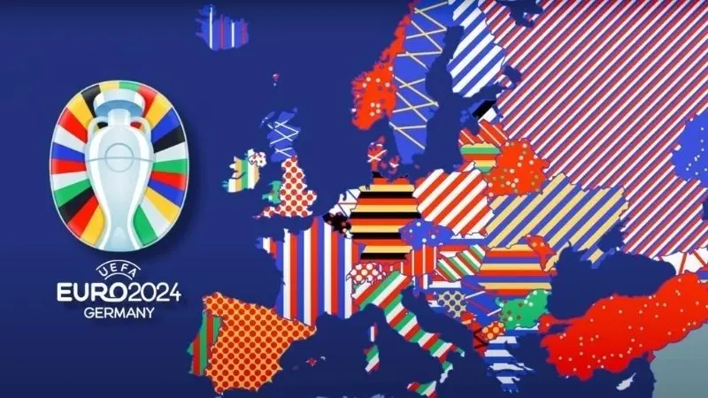 Hình ảnh ấn tượng EURO 2024