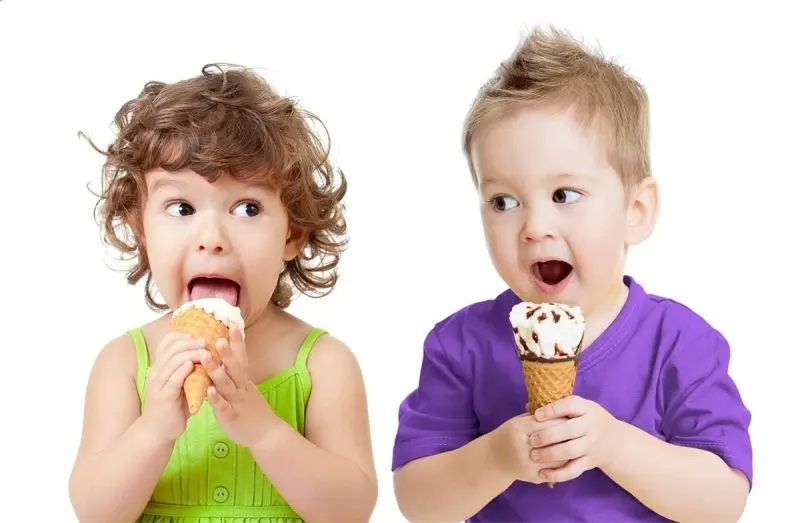 Khám phá hương vị qua những ảnh ăn kem tuyệt đẹp Khám phá hương vị qua những ảnh ăn kem tuyệt đẹp
