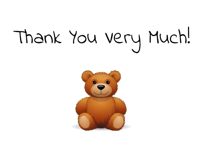 Ảnh cảm ơn cute dành riêng cho lời tri ân đặc biệt Ảnh cảm ơn cute dành riêng cho lời tri ân đặc biệt