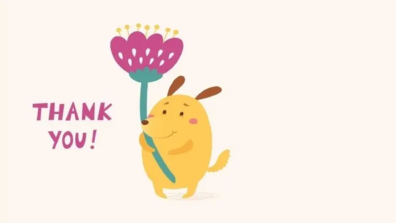 Ảnh cảm ơn cute là lựa chọn hoàn hảo cho lời tri ân Ảnh cảm ơn cute là lựa chọn hoàn hảo cho lời tri ân