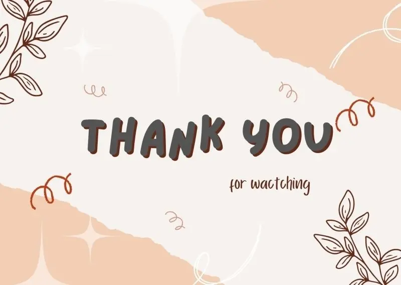 Ảnh cảm ơn cuối slide sang trọng và chuyên nghiệp Ảnh cảm ơn cuối slide sang trọng và chuyên nghiệp