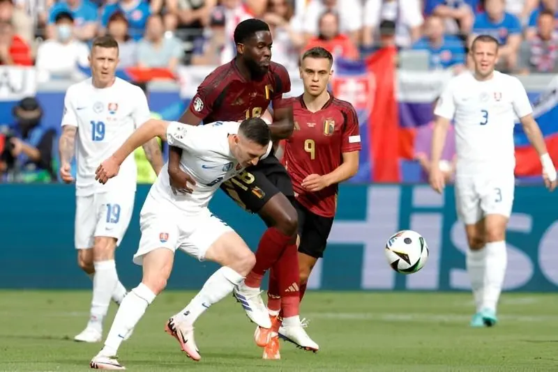 Đội tuyển Slovakia chuẩn bị bước vào vòng loại World Cup