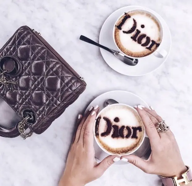 Hình ảnh Dior sang trọng mang đến sự quý phái Hình ảnh Dior sang trọng mang đến sự quý phái