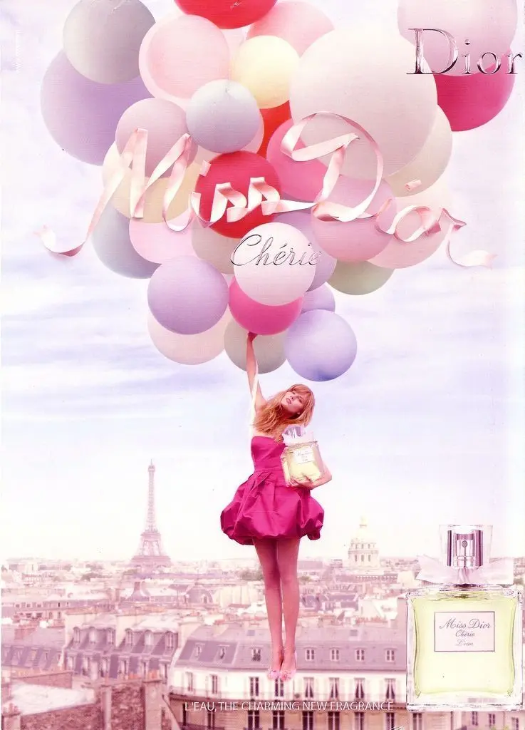 Hình ảnh Dior sang trọng với từng chi tiết hoàn mỹ Hình ảnh Dior sang trọng với từng chi tiết hoàn mỹ
