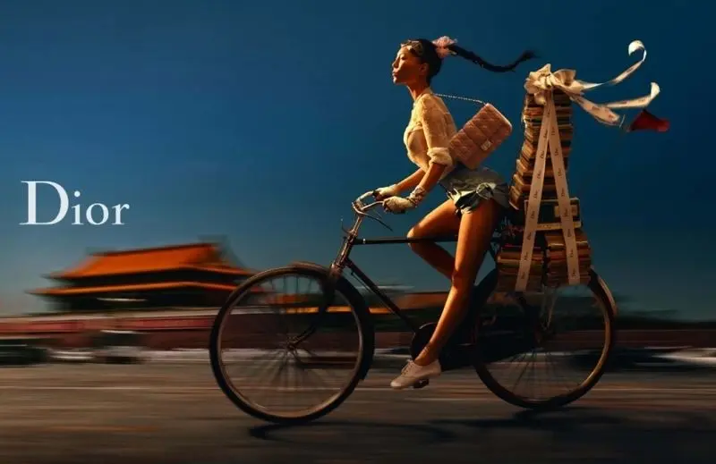 Hình ảnh Dior đẹp nổi bật trong làng thời trang Hình ảnh Dior đẹp nổi bật trong làng thời trang