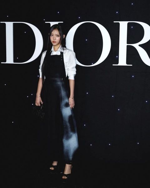 Ảnh Dior sang chảnh đầy tính nghệ thuật Ảnh Dior sang chảnh đầy tính nghệ thuật