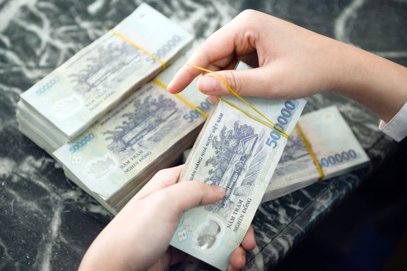 Ảnh tiền 500K mới cứng với thiết kế sắc nét Ảnh tiền 500K mới cứng với thiết kế sắc nét