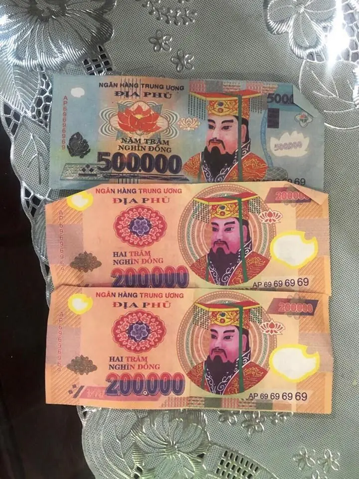 Hình ảnh tiền âm phủ vàng mã dùng trong nghi lễ tâm linh Hình ảnh tiền âm phủ vàng mã dùng trong nghi lễ tâm linh