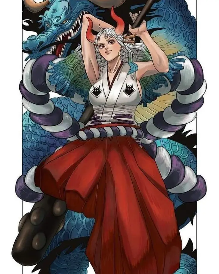 Hình ảnh Yamato độc đáo gây ấn tượng mạnh Hình ảnh Yamato độc đáo gây ấn tượng mạnh