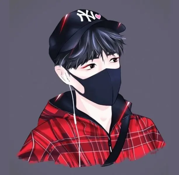 Hình ảnh cute ngầu giúp bạn thể hiện chất riêng Hình ảnh cute ngầu giúp bạn thể hiện chất riêng