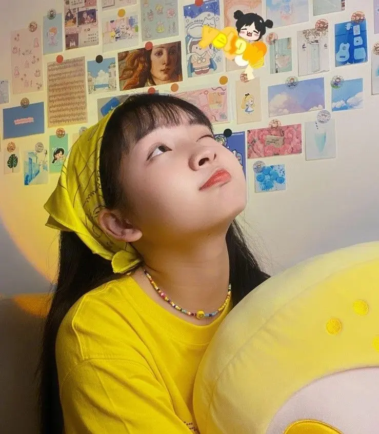 Hình ảnh cute nữ khiến người xem không thể rời mắt Hình ảnh cute nữ khiến người xem không thể rời mắt