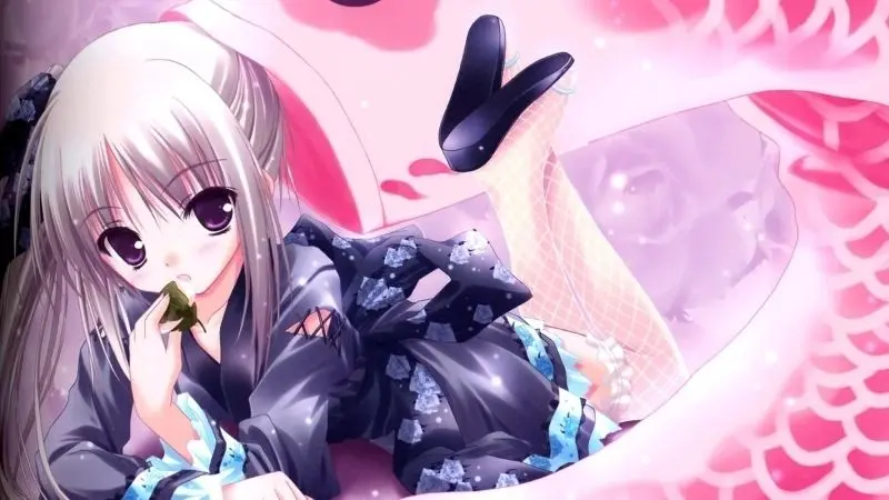Sự dễ thương của ảnh cute anime khiến ai cũng yêu thích Sự dễ thương của ảnh cute anime khiến ai cũng yêu thích