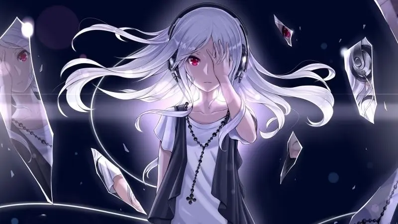 Từng chi tiết sống động trong ảnh cute anime Từng chi tiết sống động trong ảnh cute anime