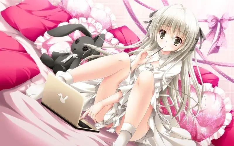 Thế giới anime tươi đẹp thể hiện qua ảnh cute Thế giới anime tươi đẹp thể hiện qua ảnh cute