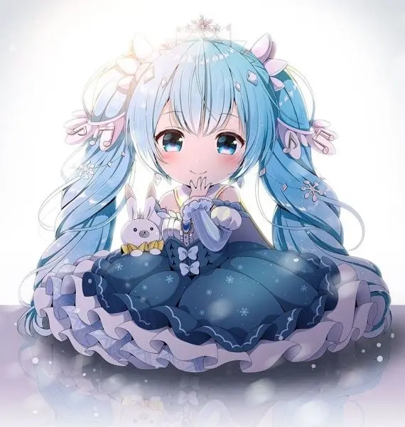 Ảnh cute anime làm say lòng người hâm mộ Ảnh cute anime làm say lòng người hâm mộ