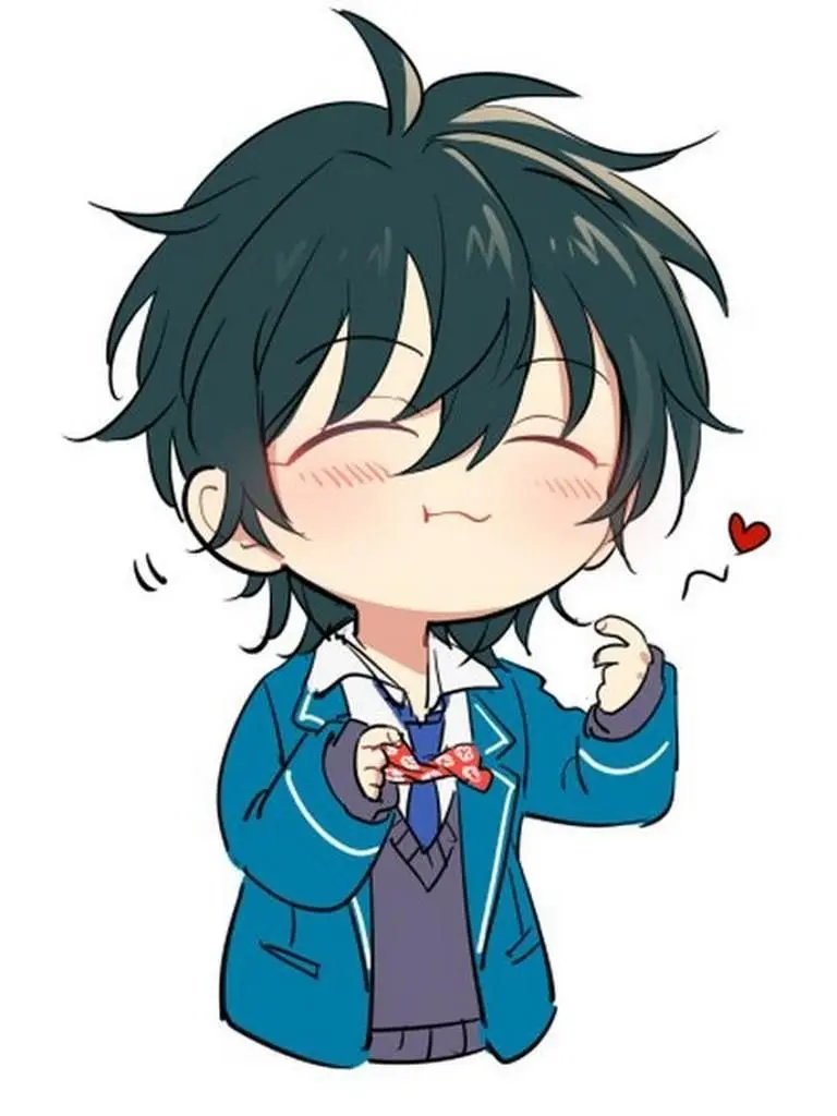 Ảnh cute chibi khiến bạn không thể cưỡng lại Ảnh cute chibi khiến bạn không thể cưỡng lại