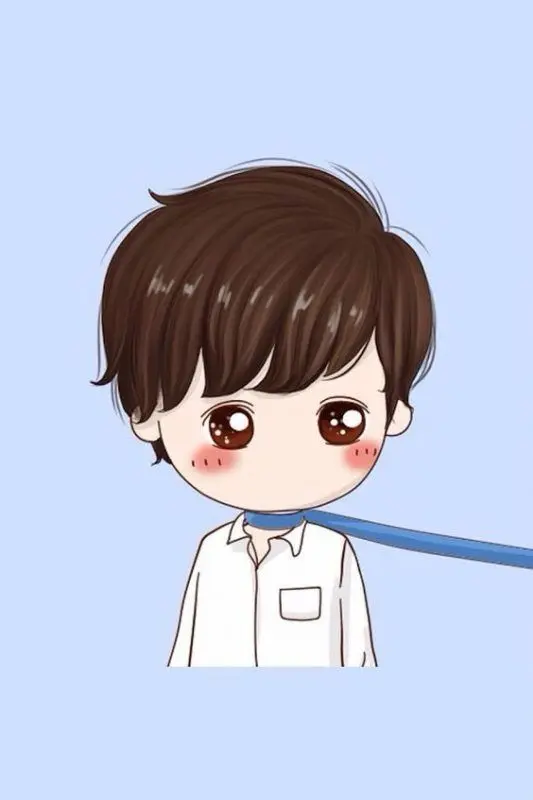 Sự sáng tạo đáng yêu thể hiện qua ảnh cute chibi Sự sáng tạo đáng yêu thể hiện qua ảnh cute chibi