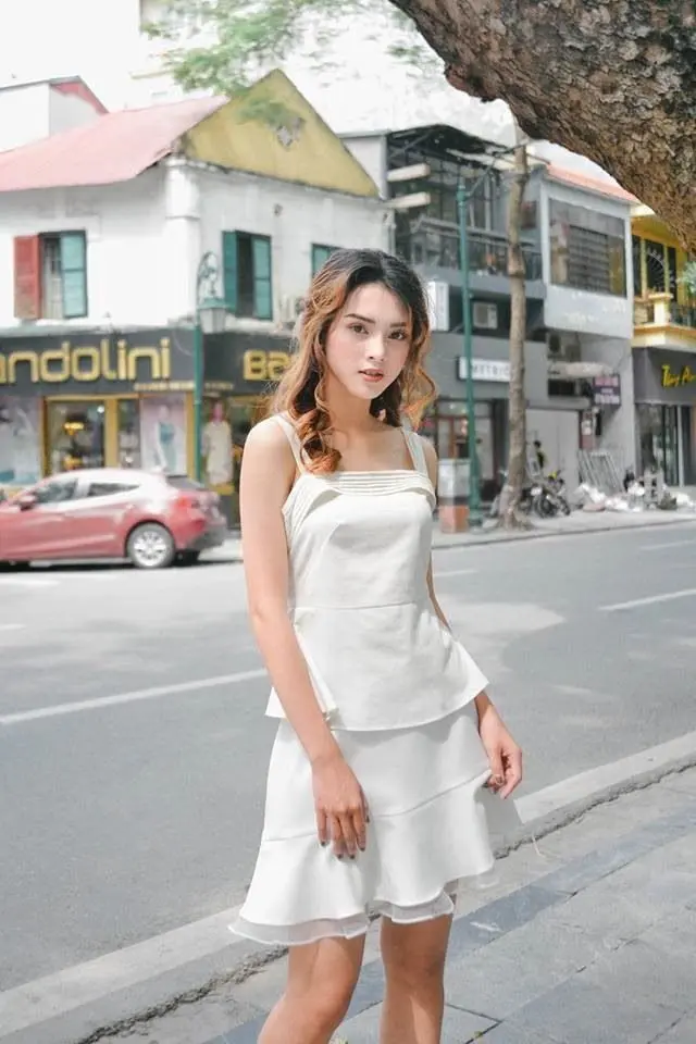 Ảnh người mẫu truyền cảm hứng từ thần thái chuyên nghiệp Ảnh người mẫu truyền cảm hứng từ thần thái chuyên nghiệp