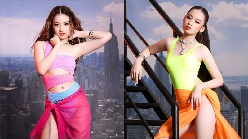 Ảnh người mẫu nữ rạng rỡ trong mọi khung hình Ảnh người mẫu nữ rạng rỡ trong mọi khung hình