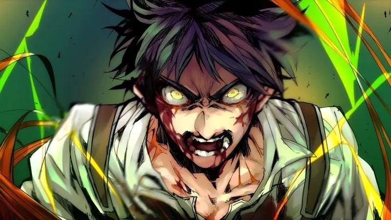 Bộ sưu tập ảnh Eren ngầu được yêu thích nhất Bộ sưu tập ảnh Eren ngầu được yêu thích nhất