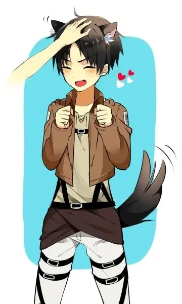 Ảnh Eren cute dành cho fan Attack on Titan Ảnh Eren cute dành cho fan Attack on Titan