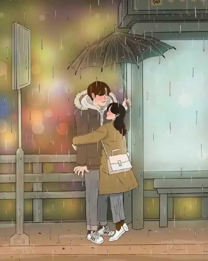Ảnh ôm nhau hoạt hình cute thích hợp làm hình nền Ảnh ôm nhau hoạt hình cute thích hợp làm hình nền