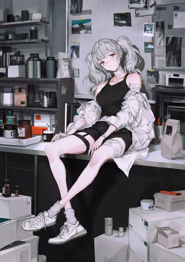 Ảnh gái anime mlem mlem cực kỳ dễ thương và quyến rũ Ảnh gái anime mlem mlem cực kỳ dễ thương và quyến rũ