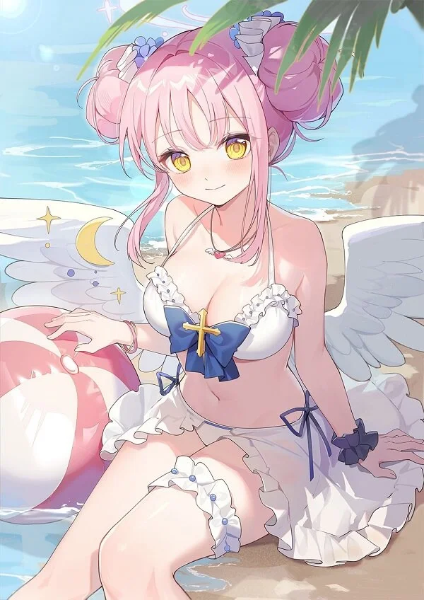 Những khoảnh khắc mlem mlem của gái anime khiến bạn "tan chảy" Những khoảnh khắc mlem mlem của gái anime khiến bạn "tan chảy"