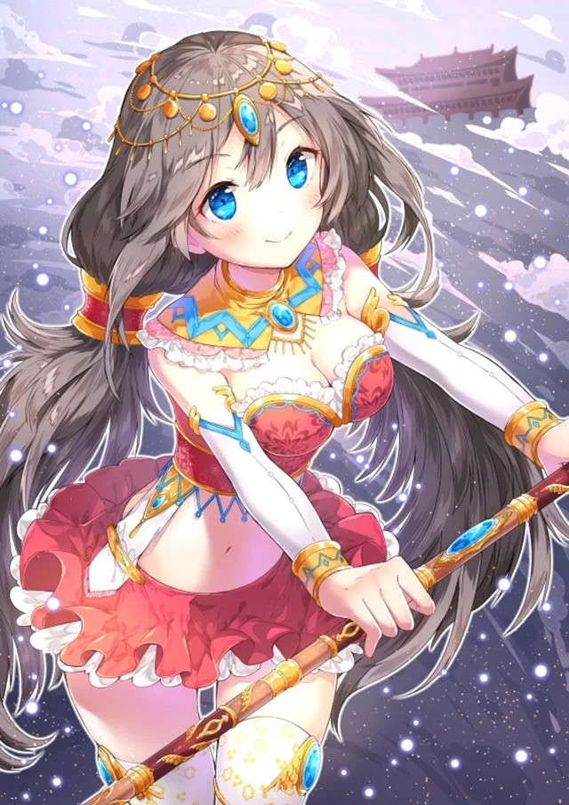 Ảnh gái anime mlem mlem cực kỳ dễ thương, đẹp không cưỡng lại được Ảnh gái anime mlem mlem cực kỳ dễ thương, đẹp không cưỡng lại được