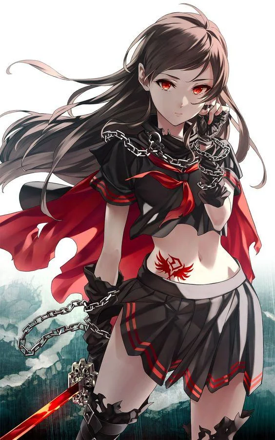 Hình ảnh gái anime mlem mlem khiến trái tim bạn thổn thức Hình ảnh gái anime mlem mlem khiến trái tim bạn thổn thức