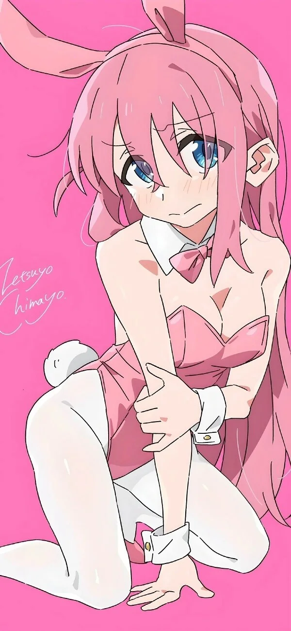 Ảnh anime nữ mlem với nụ cười ngọt ngào và dễ thương Ảnh anime nữ mlem với nụ cười ngọt ngào và dễ thương