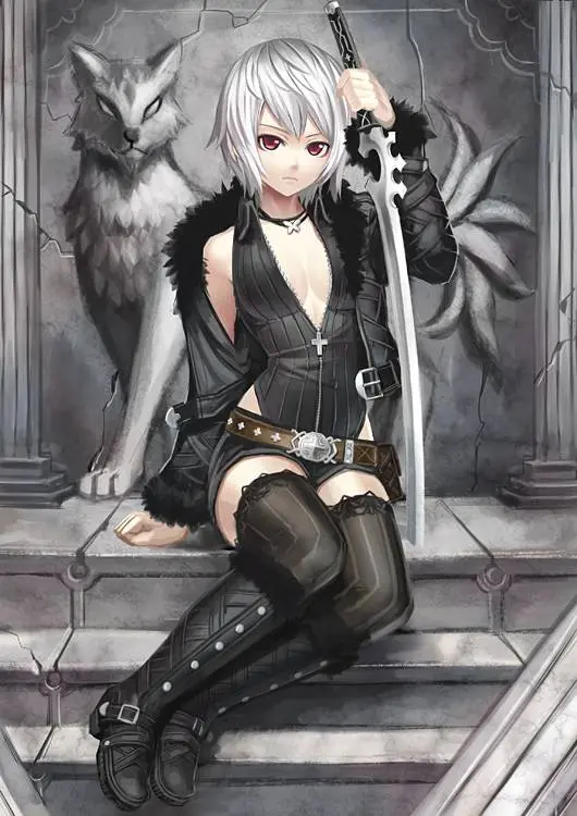 Ảnh anime nữ mlem cực kỳ dễ thương và hấp dẫn Ảnh anime nữ mlem cực kỳ dễ thương và hấp dẫn