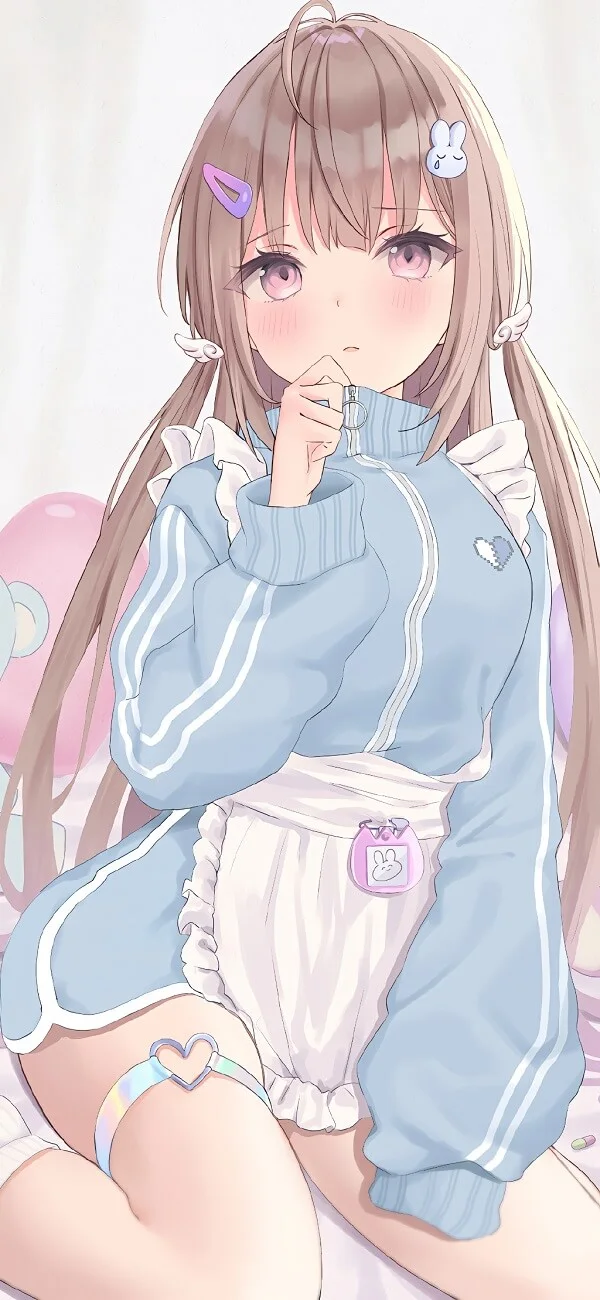 Ảnh gái anime mlem tạo nên vẻ quyến rũ đầy cuốn hút Ảnh gái anime mlem tạo nên vẻ quyến rũ đầy cuốn hút