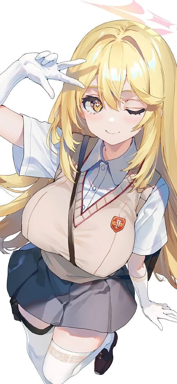 Anime girl mlem với sự kết hợp hoàn hảo của dễ thương và quyến rũ Anime girl mlem với sự kết hợp hoàn hảo của dễ thương và quyến rũ