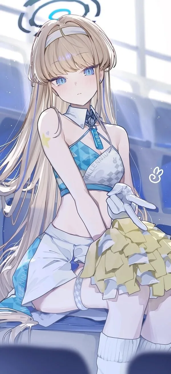 Ảnh anime girl mlem dễ thương và đầy sức quyến rũ Ảnh anime girl mlem dễ thương và đầy sức quyến rũ