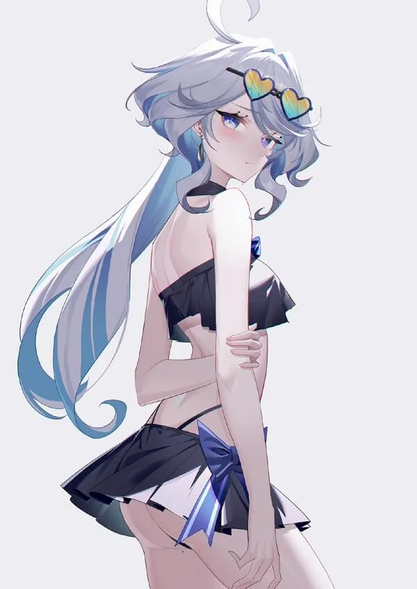 Gái anime mlem siêu dễ thương, đẹp từng chi tiết Gái anime mlem siêu dễ thương, đẹp từng chi tiết