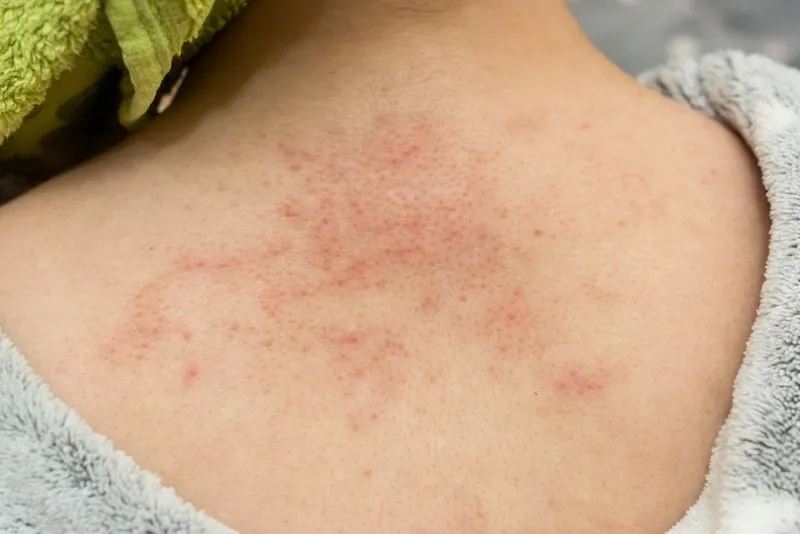 Bạn có đang bị viêm nang lông? 65+ ảnh để biết chính xác 9