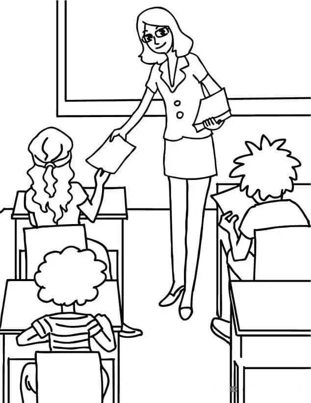 Bé yêu sẽ hào hứng với tranh tô màu cô giáo sáng tạo và độc đáo. Bé yêu sẽ hào hứng với tranh tô màu cô giáo sáng tạo và độc đáo.