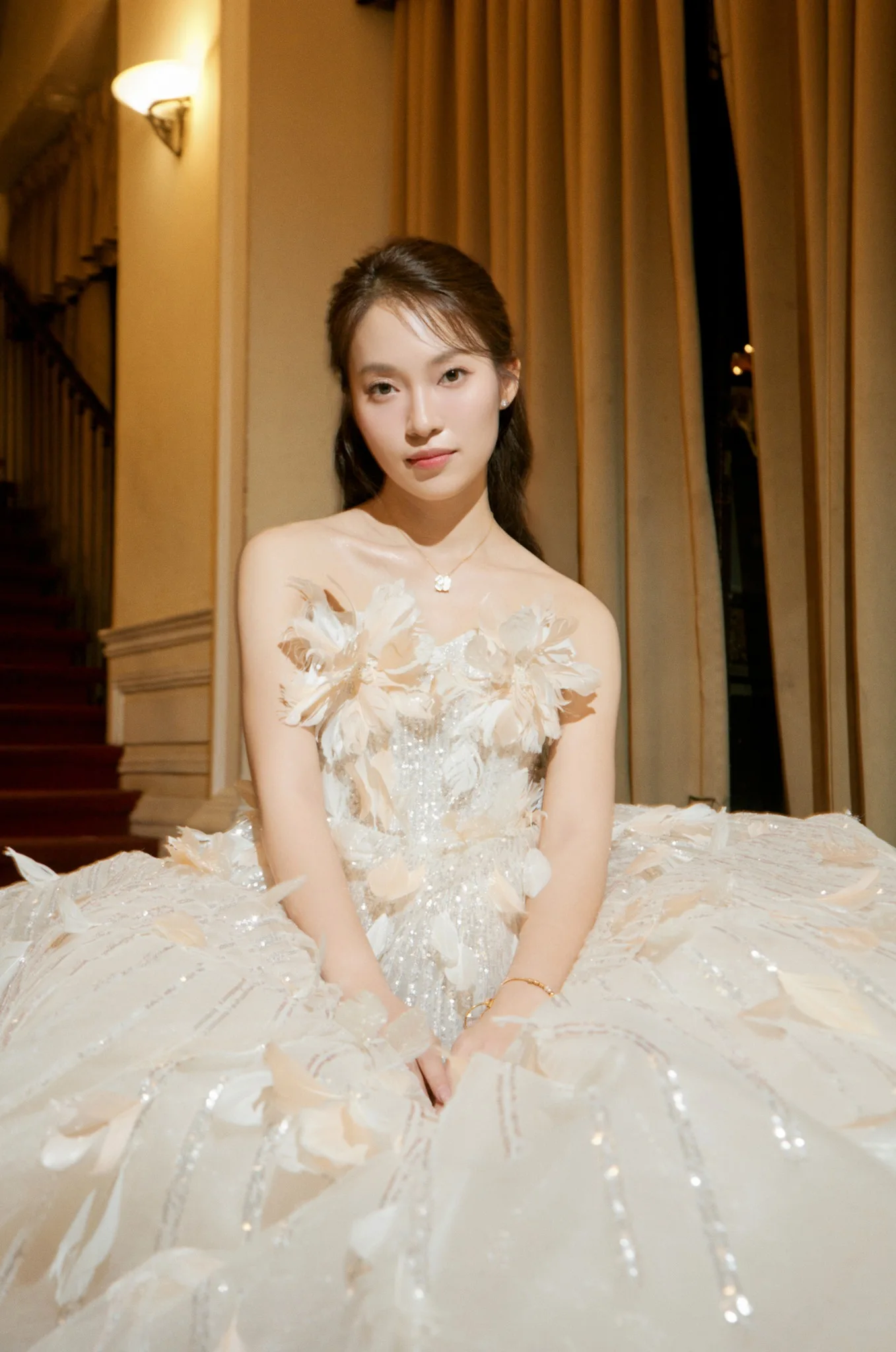MC Khánh Vy – người truyền cảm hứng cho những bạn trẻ yêu thích nghề dẫn chương trình. MC Khánh Vy – người truyền cảm hứng cho những bạn trẻ yêu thích nghề dẫn chương trình.