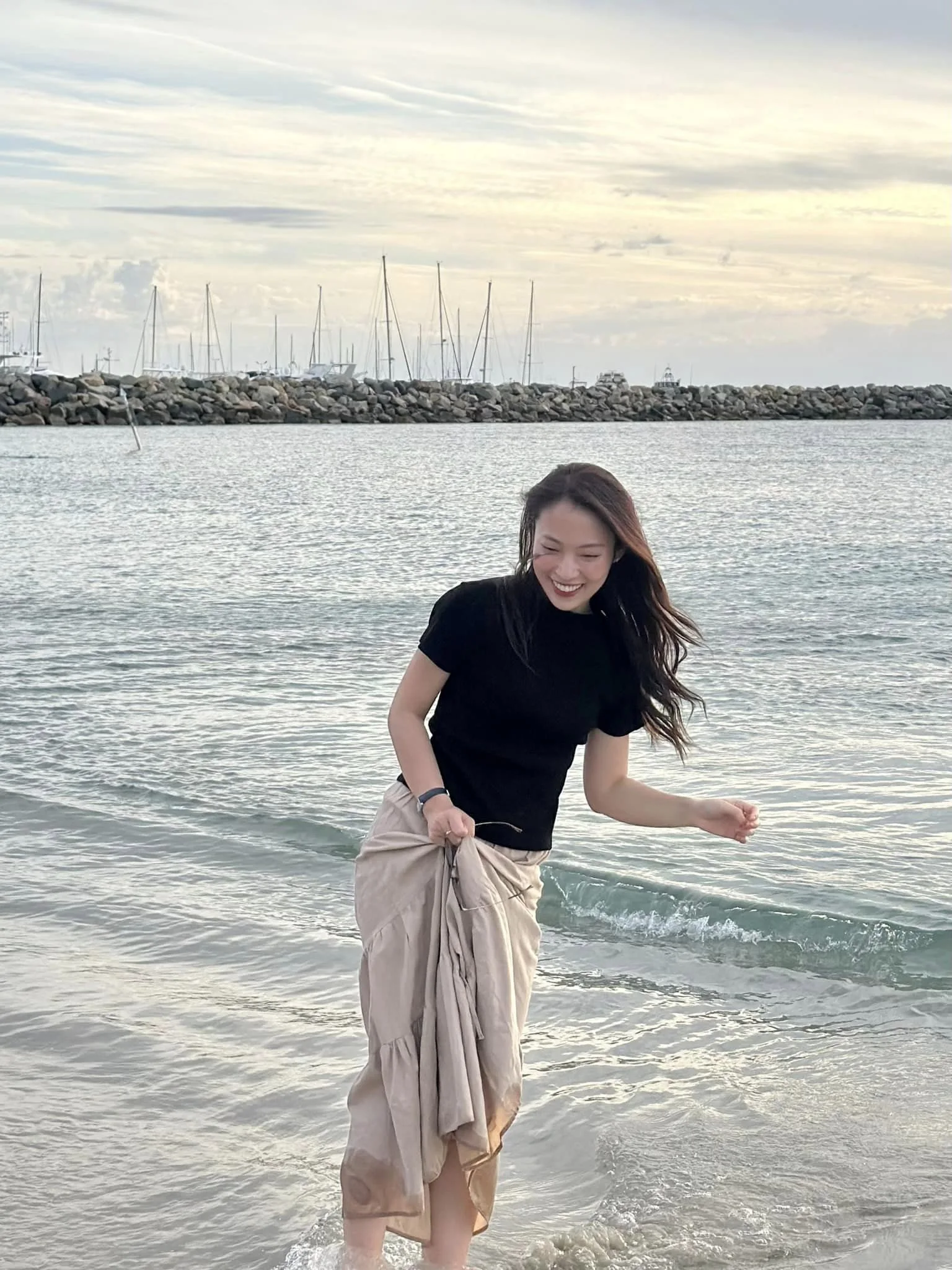 Khánh Vy – vẻ đẹp tựa như ánh bình minh, rạng ngời và đầy sức sống. Khánh Vy – vẻ đẹp tựa như ánh bình minh, rạng ngời và đầy sức sống.
