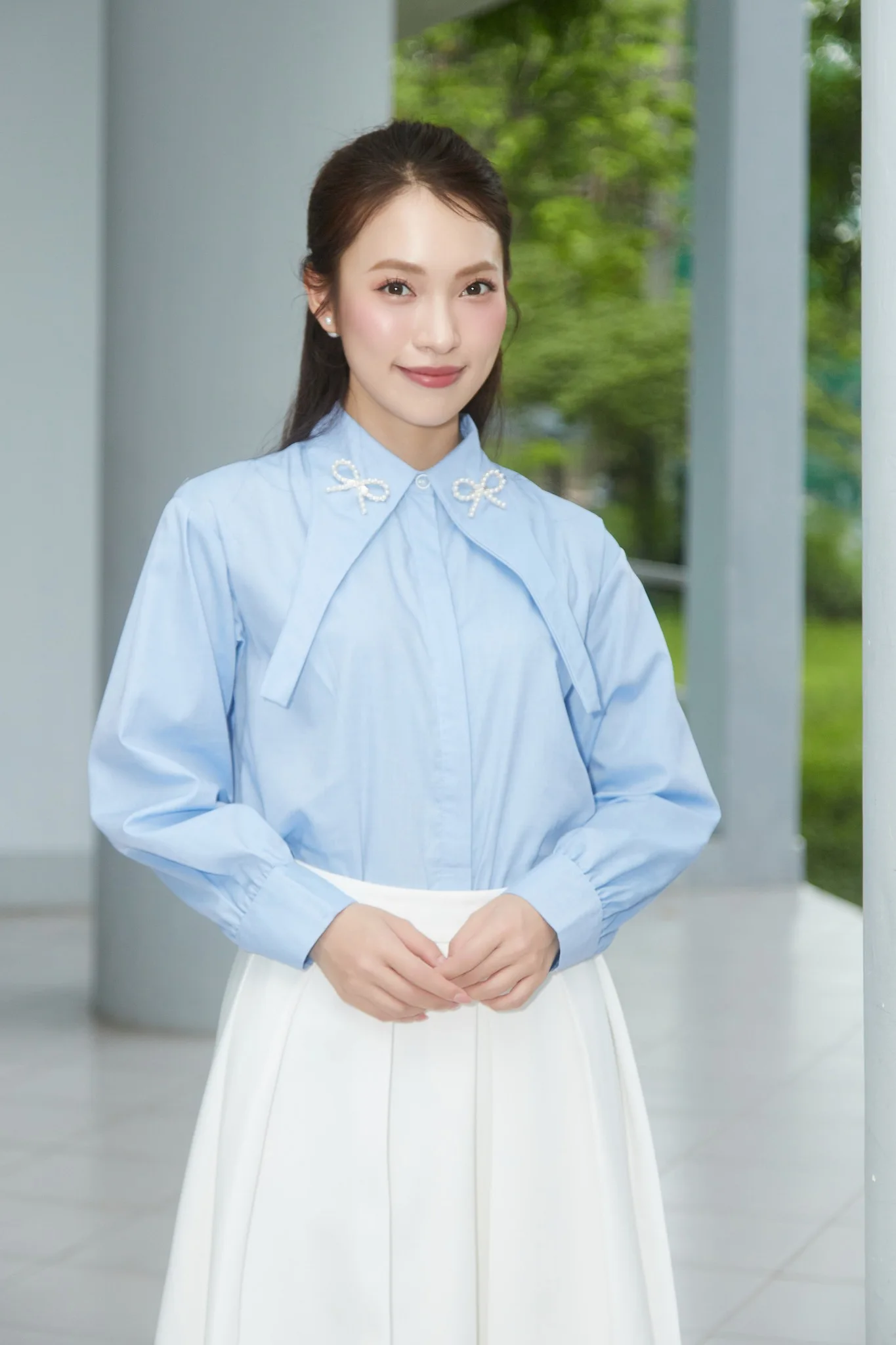 Cùng Khánh Vy đón nhận những khoảnh khắc ngọt ngào trong cuộc sống. Cùng Khánh Vy đón nhận những khoảnh khắc ngọt ngào trong cuộc sống.
