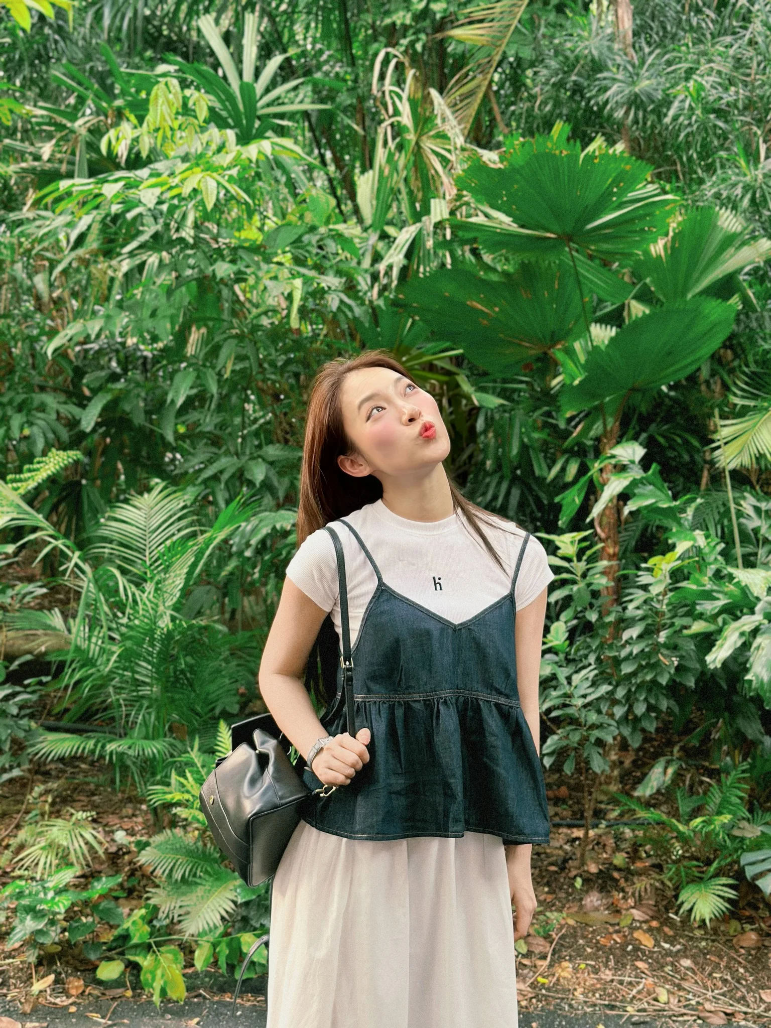 Với Khánh Vy, mọi chương trình trở thành một tác phẩm nghệ thuật. Với Khánh Vy, mọi chương trình trở thành một tác phẩm nghệ thuật.