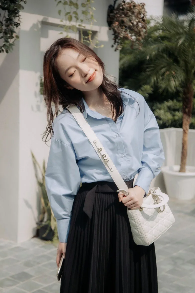 MC Khánh Vy khiến mỗi câu chuyện trở nên sinh động và cuốn hút. MC Khánh Vy khiến mỗi câu chuyện trở nên sinh động và cuốn hút.