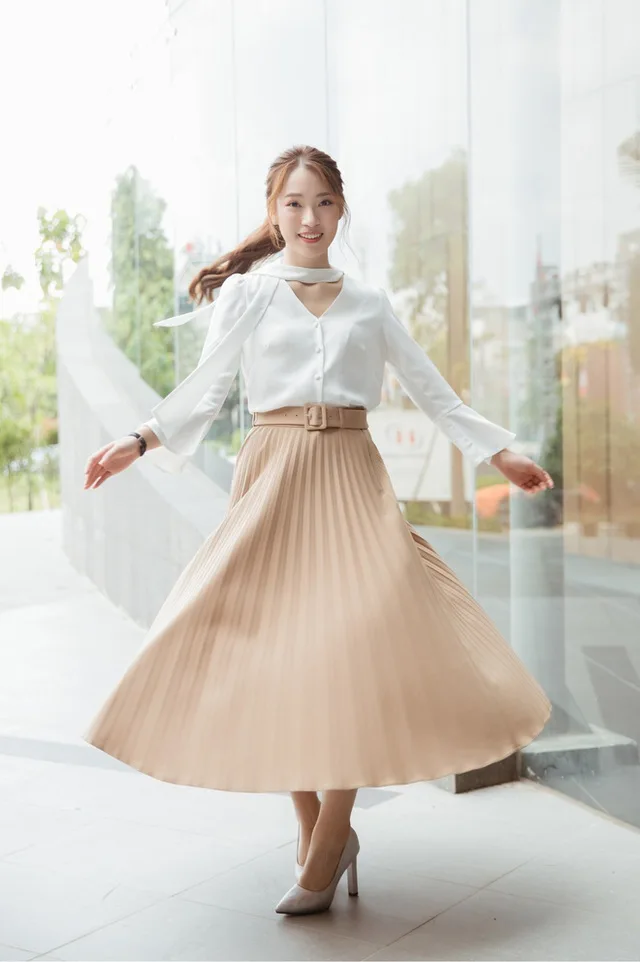 Khánh Vy tạo ấn tượng mạnh mẽ với vẻ ngoài xinh đẹp và tài năng tuyệt vời. Khánh Vy tạo ấn tượng mạnh mẽ với vẻ ngoài xinh đẹp và tài năng tuyệt vời.