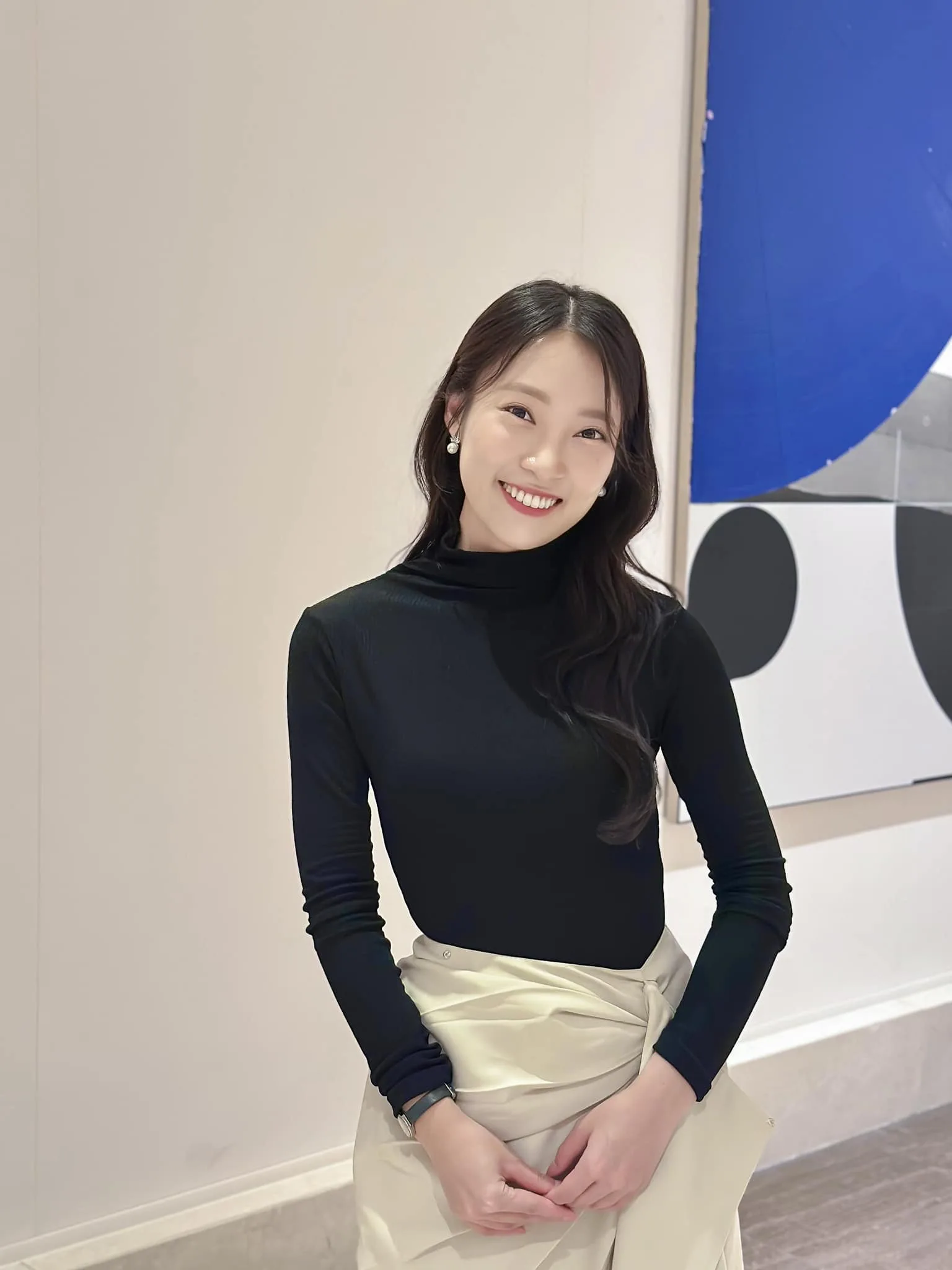 Khánh Vy chinh phục mọi sân khấu với sự tự tin và đam mê mãnh liệt. Khánh Vy chinh phục mọi sân khấu với sự tự tin và đam mê mãnh liệt.