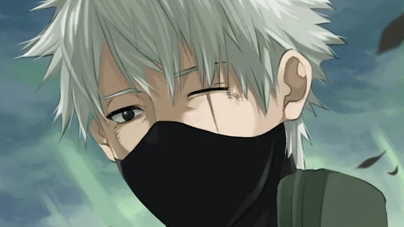 Hình Kakashi Hatake tạo nên ấn tượng mạnh, thần thái lôi cuốn Hình Kakashi Hatake tạo nên ấn tượng mạnh, thần thái lôi cuốn