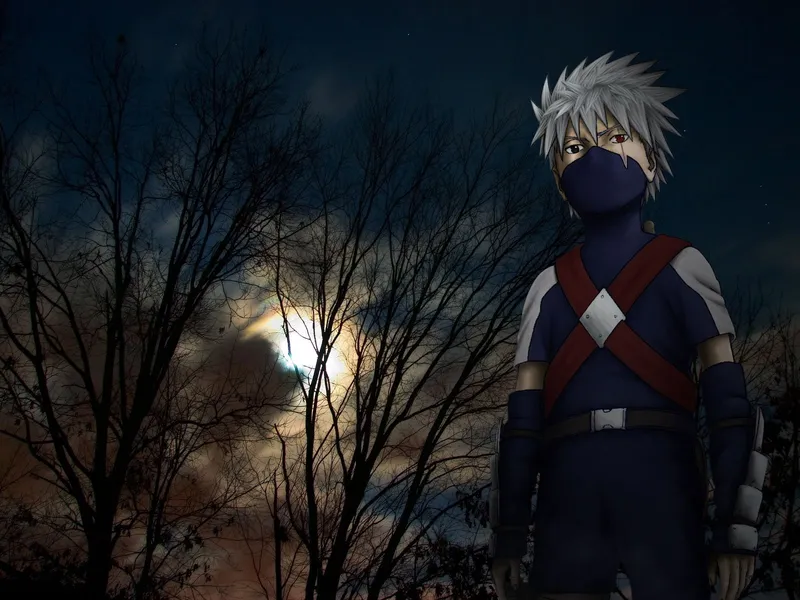 Khám phá hình ảnh Kakashi Hatake với phong cách cool ngầu Khám phá hình ảnh Kakashi Hatake với phong cách cool ngầu