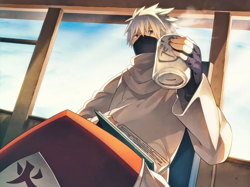 Tạo hình Kakashi Hatake mạnh mẽ, chuẩn ninja đẳng cấp Tạo hình Kakashi Hatake mạnh mẽ, chuẩn ninja đẳng cấp